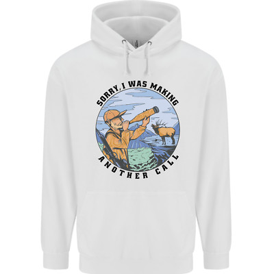 Lustiger Hoodie Jagd Making Another Call Hunter Kinder Kids