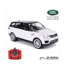 Range Rover Sport White 1:14 Scale RC Remote Control Vehicle CMJ RC CARS 2.4GHz