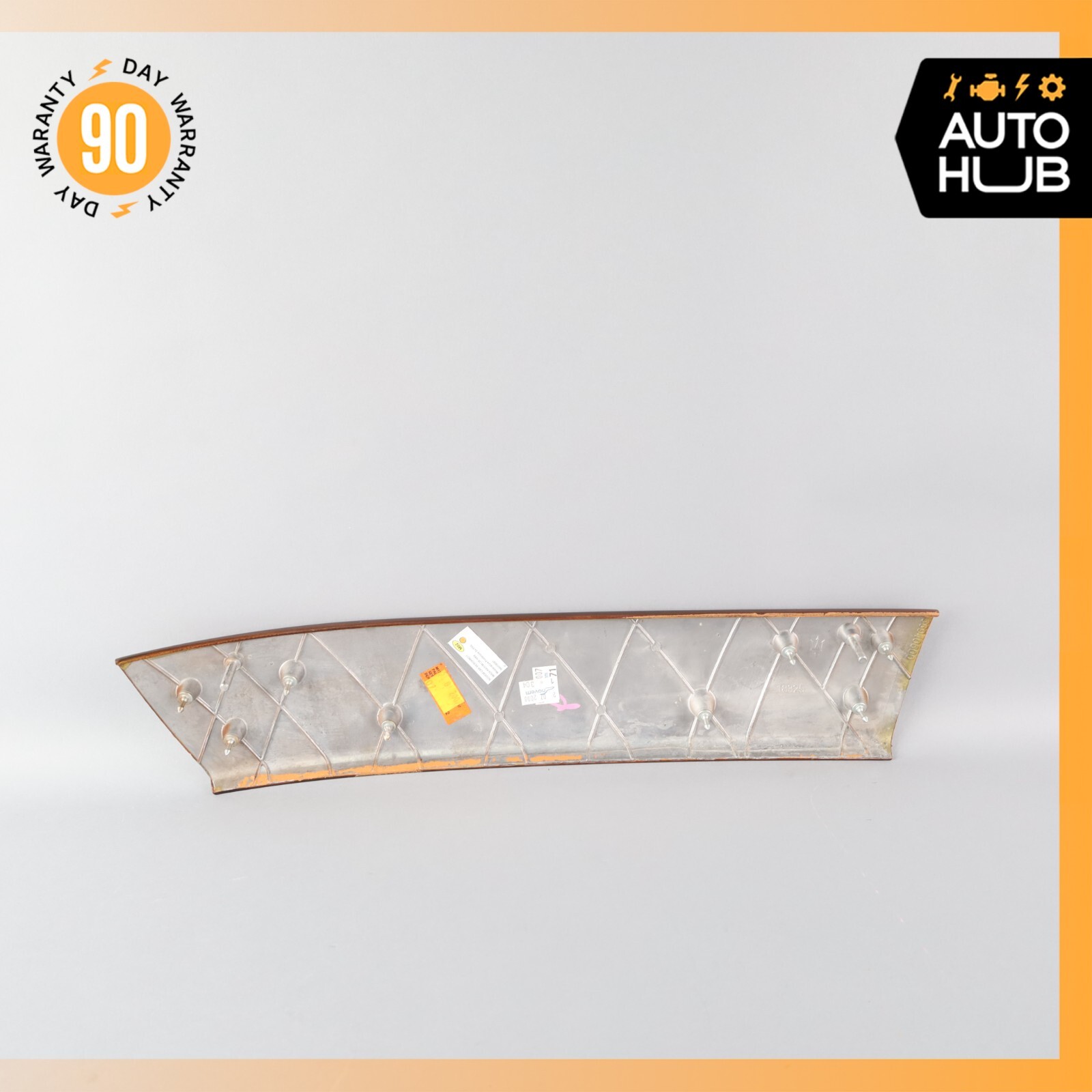 03-13 Maserati Quattroporte M139 Rear Left Side Door Panel Trim Panel OEM 72k
