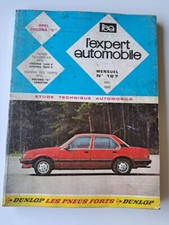 Revue technique Opel ASCONA
