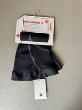 Specialized Knee Warmer EX Wmns LG - Black NEW Old Stock
