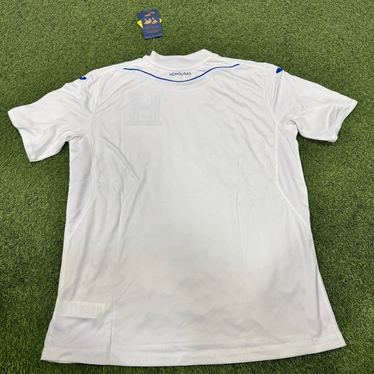 Joma Honduras Men's Home Soccer Jersey 19/20 | eBay