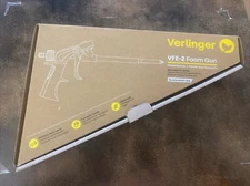 Verlinger Foam Gun For Auto Detailing - VFE-2 - New In Box