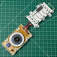 LG Washer Interface Control Board EBR85194786