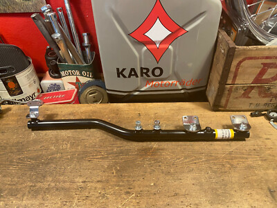 65459-95 ORIG. HARLEY  EVOLUTION  SOFTAIL  HERITAGE  AUSPUFFHALTER 1995-1999 EVO