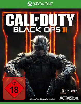 Call of Duty: Black Ops III (Microsoft Xbox One)
