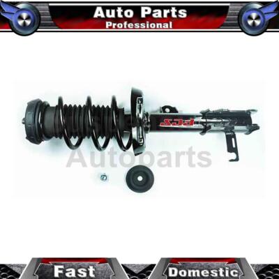 Fits 2014-2016 Chevrolet Cruze  Front Left FCS Struts Shocks Coil Springs
