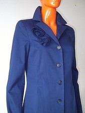MOSCHINO Cappottino Trench Spolverino IT42/44  EU38/40 D36/38 ho MaxMara Herno
