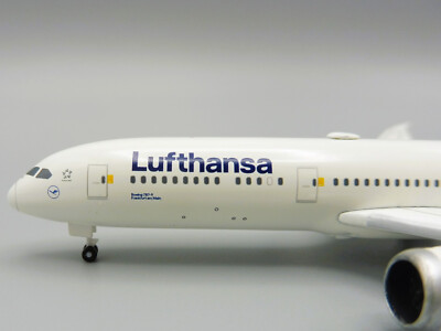 LUFTHANSA Boeing 787-9  1/500 Herpa 535946-001 787 Dreamliner Frankfurt D-ABPD