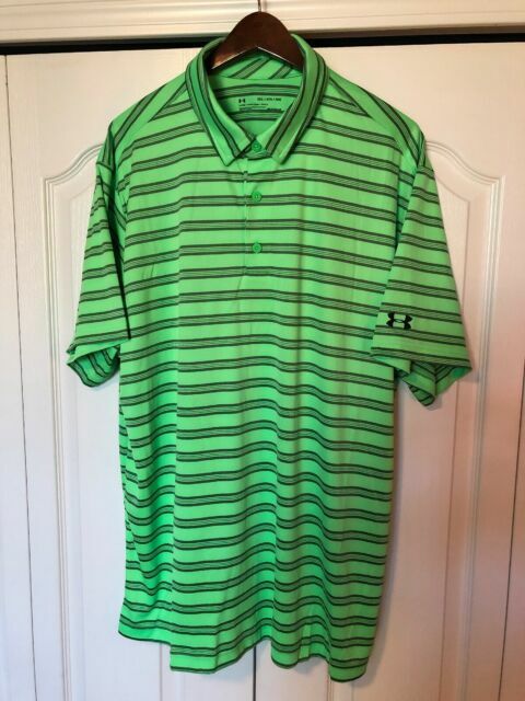 under armour threadborne golf polo