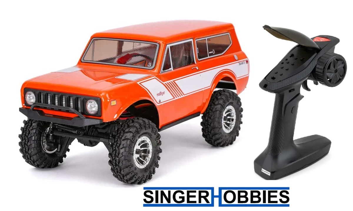 Orange 1:18 RC Cars/Trucks/Motorcycles for sale | eBay