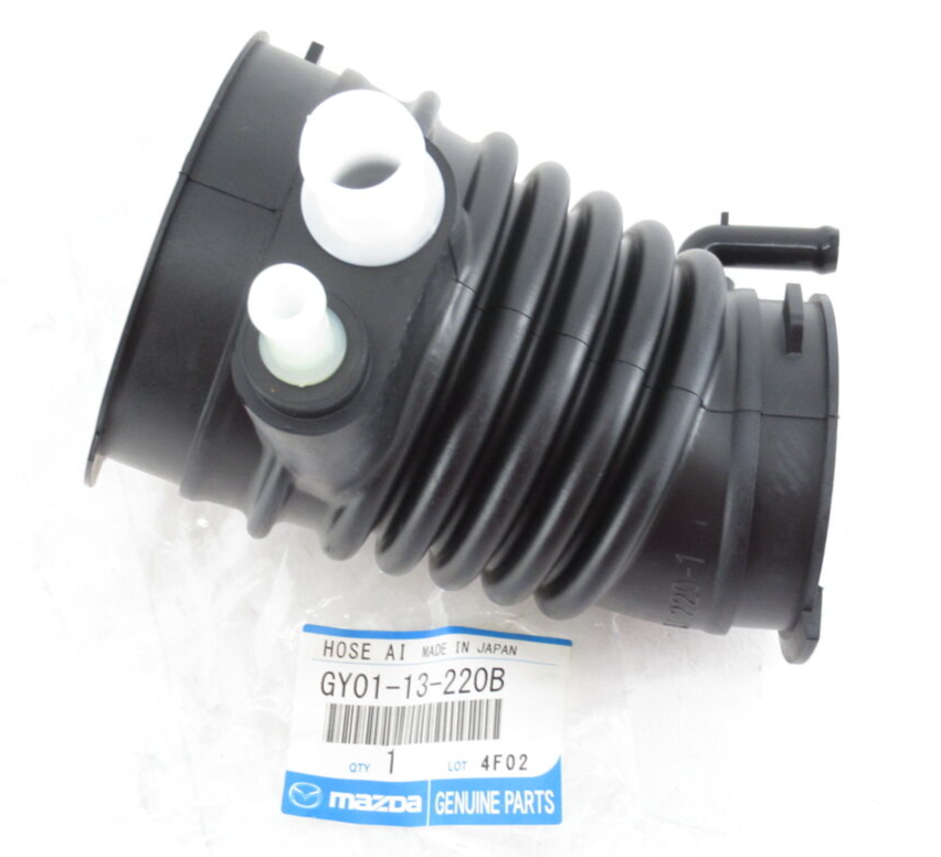 Genuine OEM Mazda GY01-13-220B Air Intake Hose | eBay