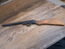 Parts Only, Non Working VINTAGE WYANDOTTE ALL METAL PRODUCTS PUMP CORK POP GUN