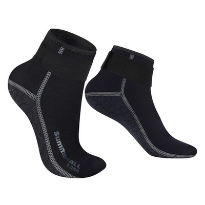 3mm Neoprensocken für Damen und Herren, Warm Halten Neopren Socken AntiRutsch...