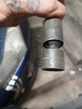 18mm Snap-on Metric 38 Drive Universal Swivel Impact Socket 18 Mm Ipfm18b 18mm Snap-on Metric 38 Drive Universal Swivel Impact Socket 18 Mm Ipfm18b
