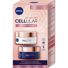 Set Nivea Cellular Expert Lift d/cr/50ml  n/cr/50ml 