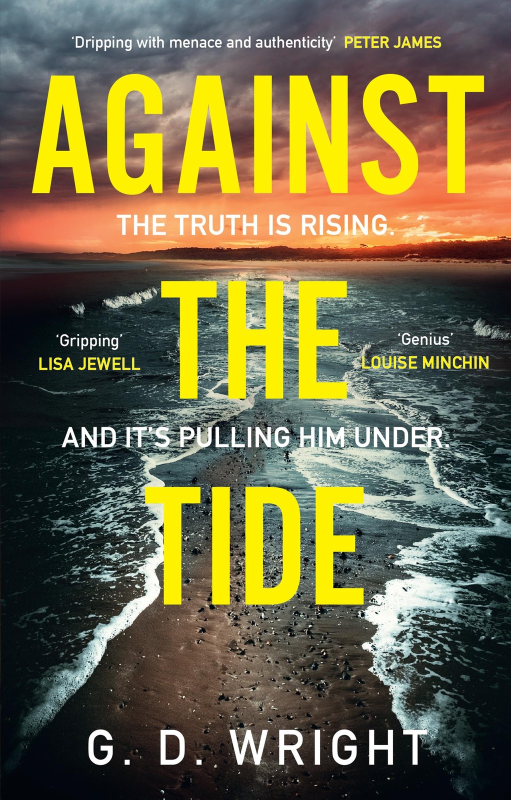 Against the Tide: GRIPPING AND TWISTY NEW CRIME THRILLER FOR SUMMER 2026 By Wri - Image 5