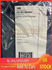 1 pcs NEW ABB 3HAC050363-001 Robot control cabinet host DHL shipping