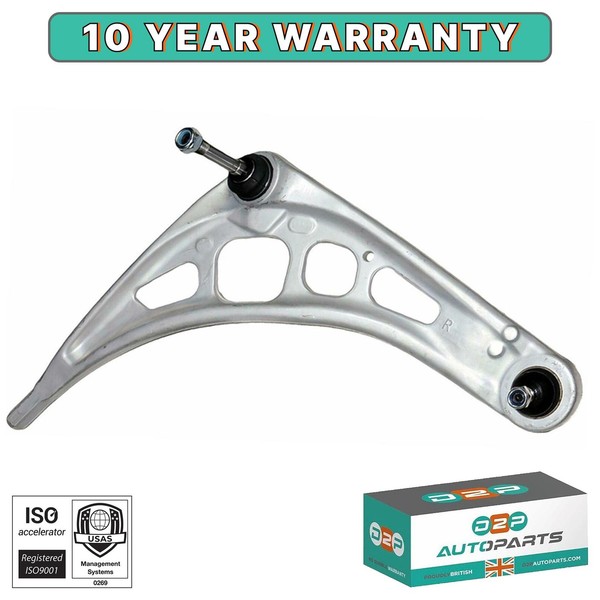 Front Rechts Querlenker Stabilisatorarm FüR BMW 3Er E46 Z4 E85 E86-image
