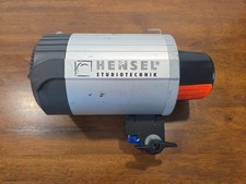 Hensel Integra Pro Plus 500 - Monolight Strobe, Studio Lighting