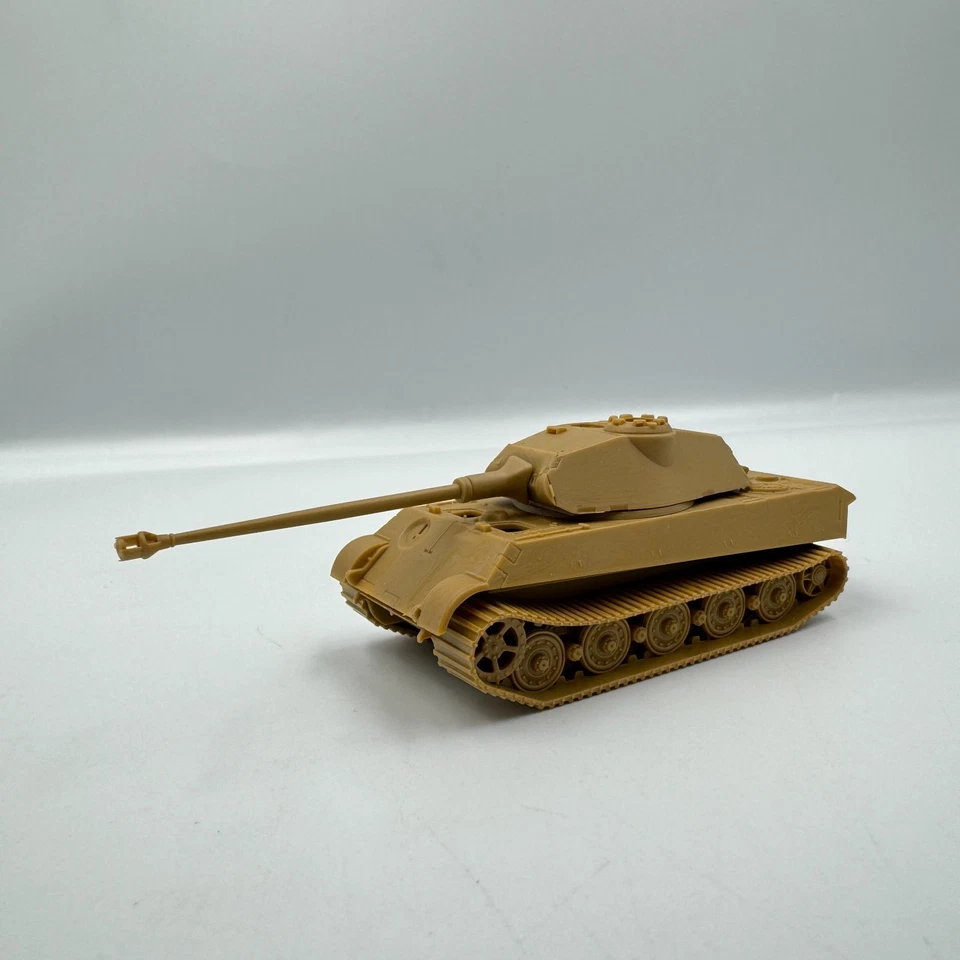 Pz Kpfw VI Konigstiger (P) Herpa 743457 scale 1/87 (H0) - Image 2 of 4