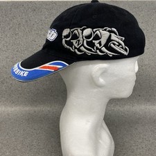 Racing Bike Cap British Superbikes Bennetts BSB Embroidered Motorcycles
