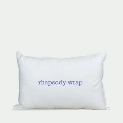 Down Etc Rhapsody Wrap Luxury Hotel 235-Thread Count 100% Down-Proof KING