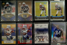 Ben Watson 20 Card Insert / Rookie / Serial #'d Lot New England Patriots