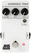 JHS 3 Series Harmonic Tremolo Pedal
