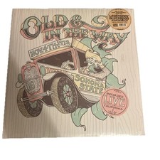 Old & In The Way Live 1973 RSD 2025 Record Store Day Jerry Garcia Sealed 