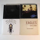 The Eagles CD Lot of 7 Discs - 2 "Best Of" Sets  + Hotel California + Long Run