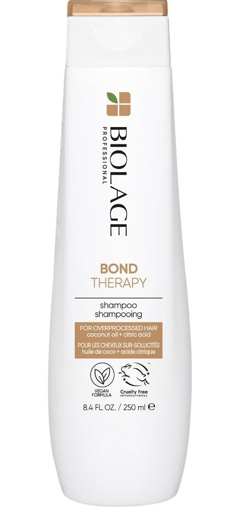 Matrix Biolage Bond Therapy Shampoo for Overprocessed Hair 250ml