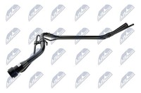 NTY EinfüLlstutzen, KraftstoffbehäLter U.A. FüR Lexus, Toyota