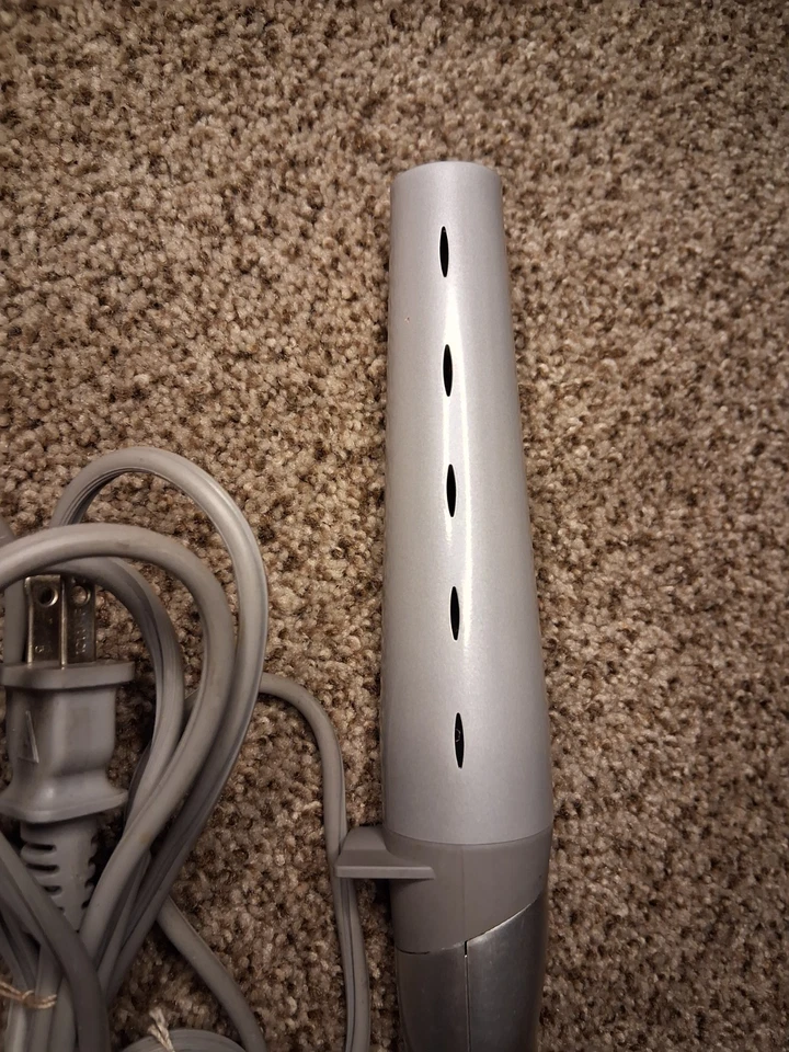 John Frieda 1 pulgada barril rizador rizos suaves frizz fácil # JFBC1 Foto 2 de 3