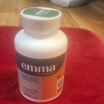 Emma by Enclave BioActives Regularity Gas Relief Flatter Tummy 60 Capsules