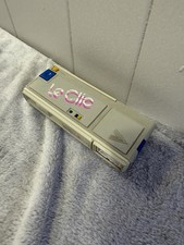 Blue Le Clic Camera Vintage 1980 s Made In USA Tested And Works