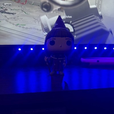 Funko Pop Stranger Things Will The Wise No Box