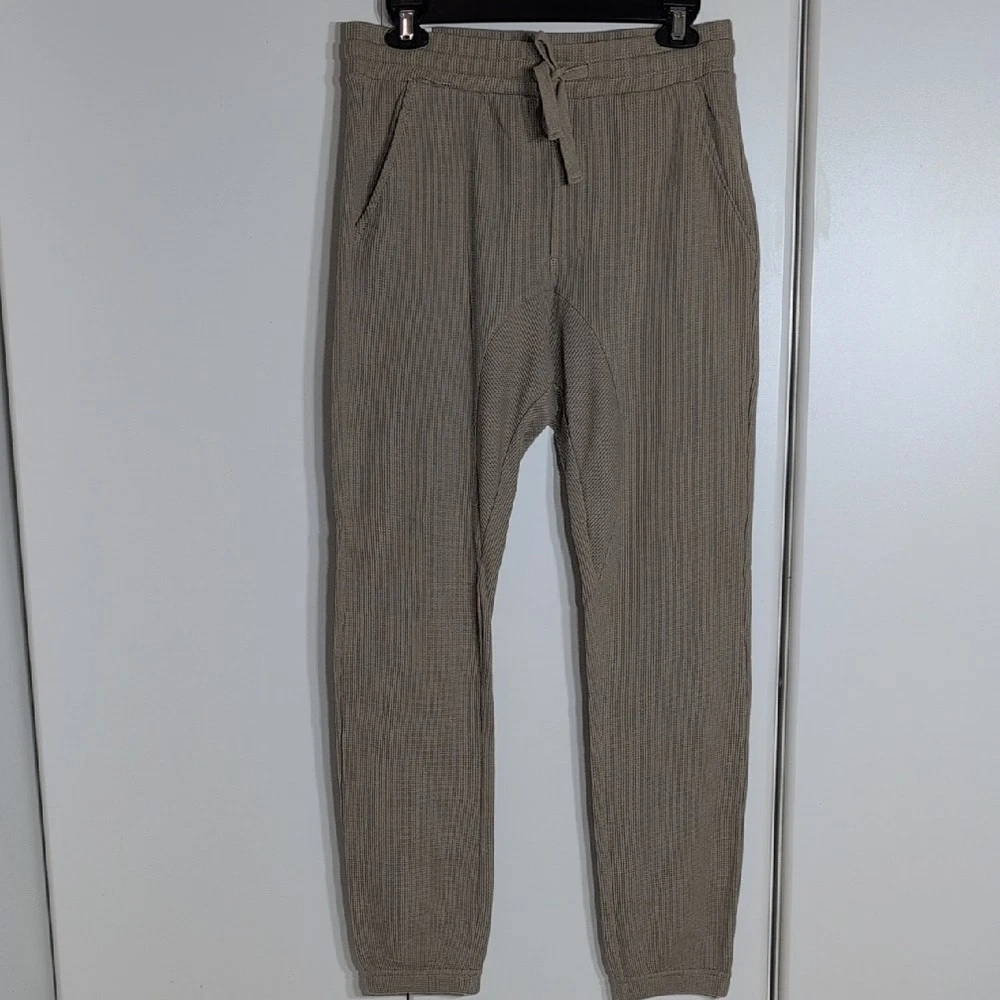 Cotton On Joggers with Tapered Fit Gravel Stone Size XS