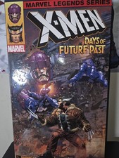 Marvel Legends Days of Future Past Sentinel & Wolverine 2PK Amazon Exclusive