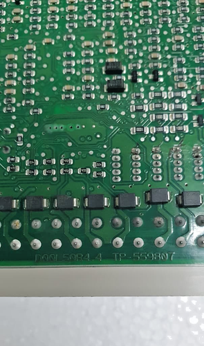 TETRA PAK TMCC2-ETH 559815 Plc Module Contrôleur 559815-201 - Photo 11 sur 13