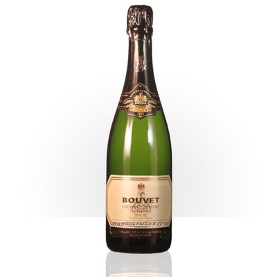 (1L=EUR18.53) Bouvet-Ladubay Cremant de Loire Excellence DEMI SEC 0.75  Liter
