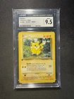 1999 Pokemon Jungle First 1st Edition English TCG Card CGC 9.5 Pikachu 60/64
