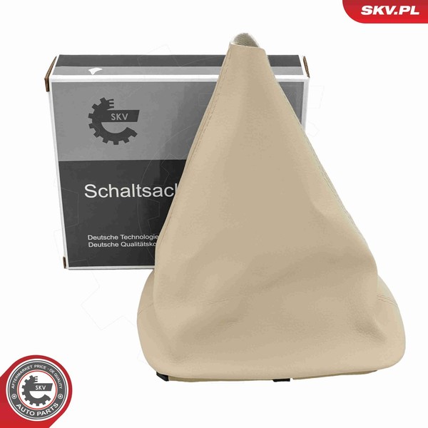 Schalthebelknauf Esen SKV 63SKV923 FüR VW Passat B6 Variant 3C5 3C2 Golf 5 1K1 4-image