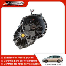 Boite de vitesse Ford S-MAX