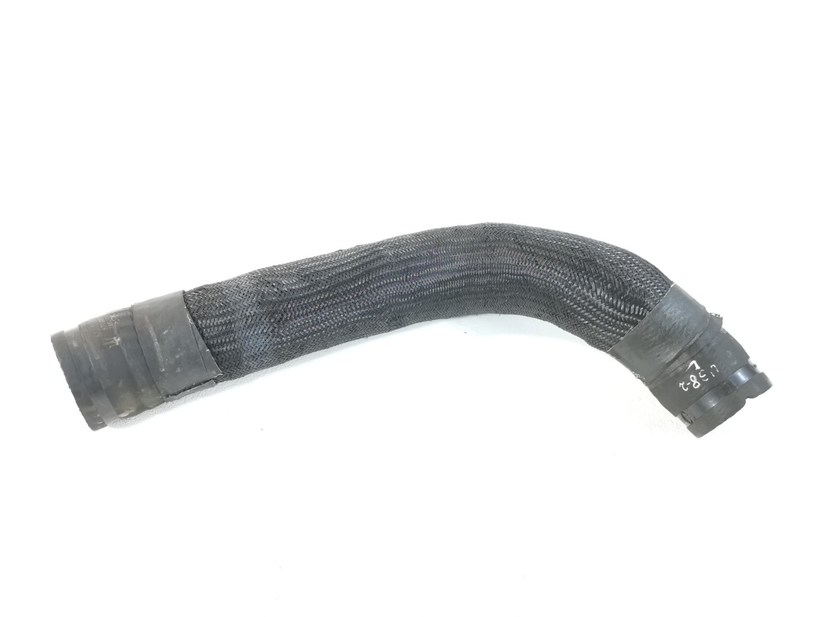 Maserati Ghibli 2017 RWD M156B 3.0 L Engine Air Intake Left Side Hose 670001350