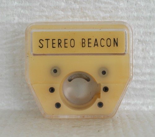 Fisher 500C Tube Receiver Part : Stereo Beacon Indicator