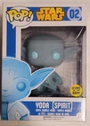 Funko Pop! Vinyl: Star Wars - Yoda - (Glow) - Walgreens (Exclusive) #02