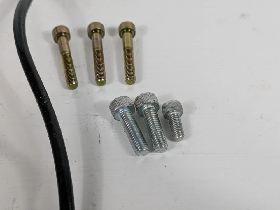 Alternador de estator magnético Honda Rebel 250 CMX250 CMX250C 2002 Foto 3 de 4