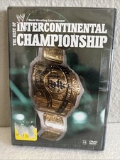 WWE - The Best of Intercontinental Championship Shawn Michaels,Bret Hart Sealed
