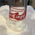 ADLER BRAU 5" BEER GLASS — photo 3